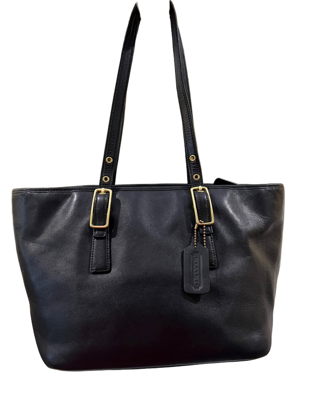Coach Vintage Legacy Market Tote H2W-9847